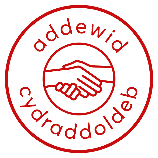 Addewid Cydraddoldeb Busnes Cymru – Cymraeg