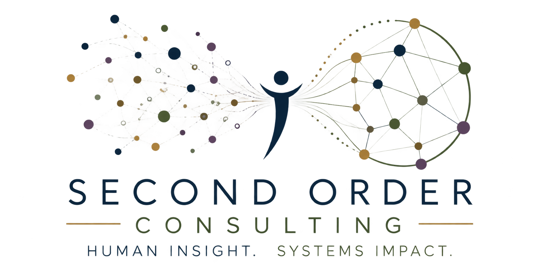 Second Order Consulting. Human insight. Systems impact.